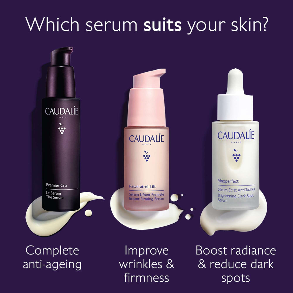 Caudalie Premier Cru The Serum 30ml - Additional 4