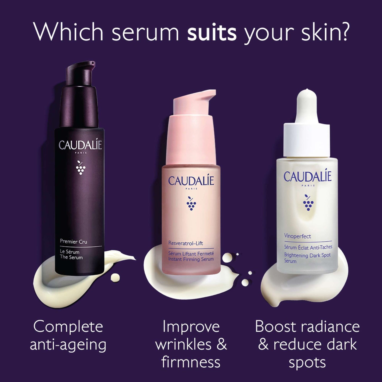 Caudalie Premier Cru The Serum 30ml - Additional 4