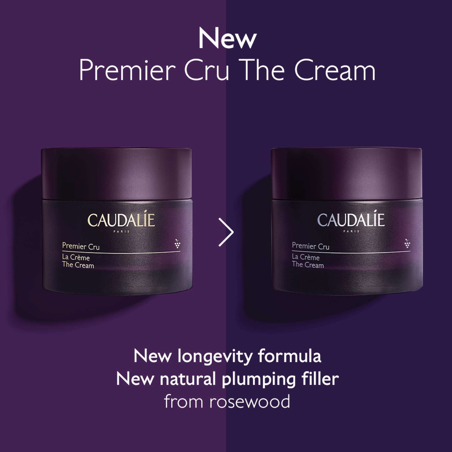 Caudalie Premier Cru The Cream 50ml - Additional 1