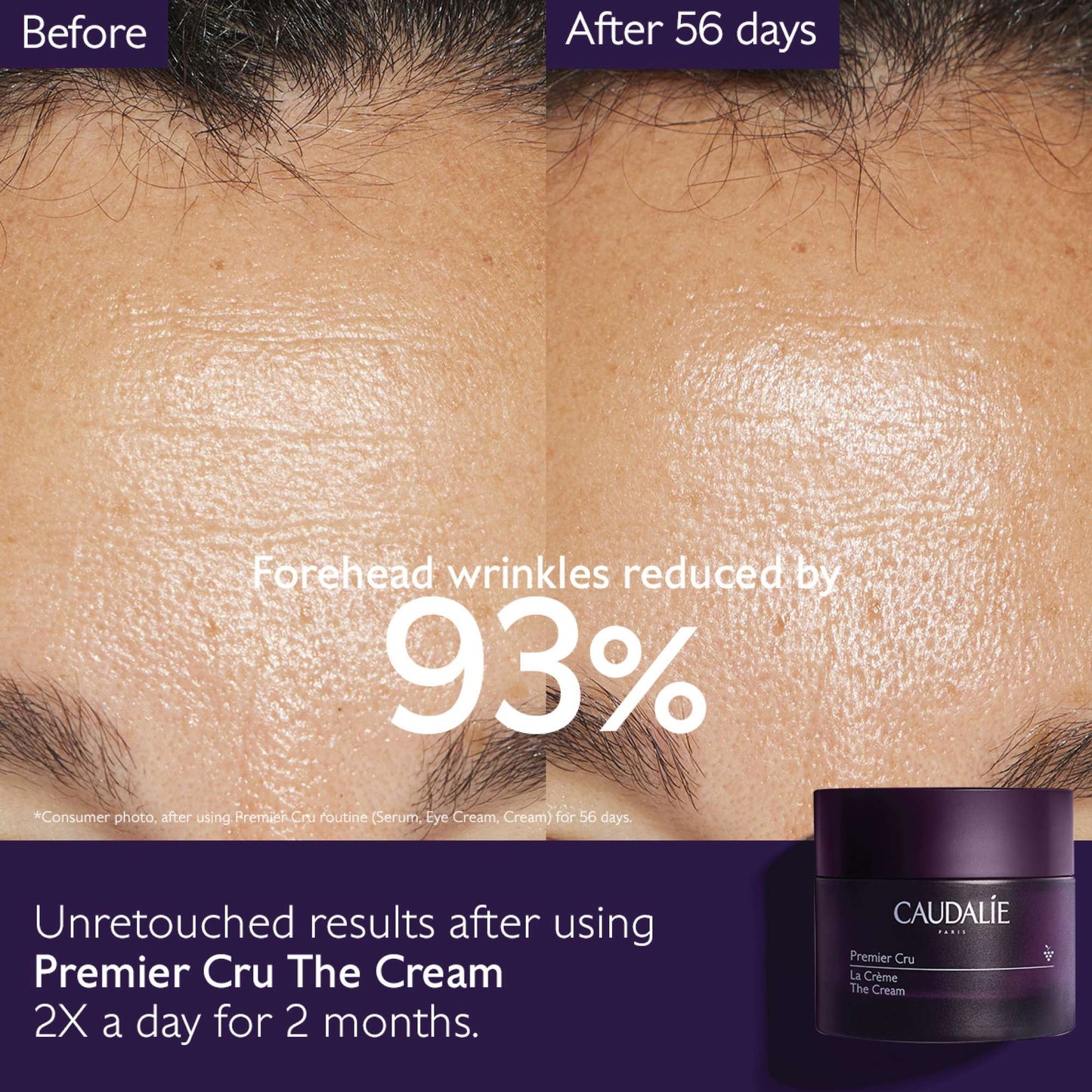 Caudalie Premier Cru The Cream 50ml - Additional 2