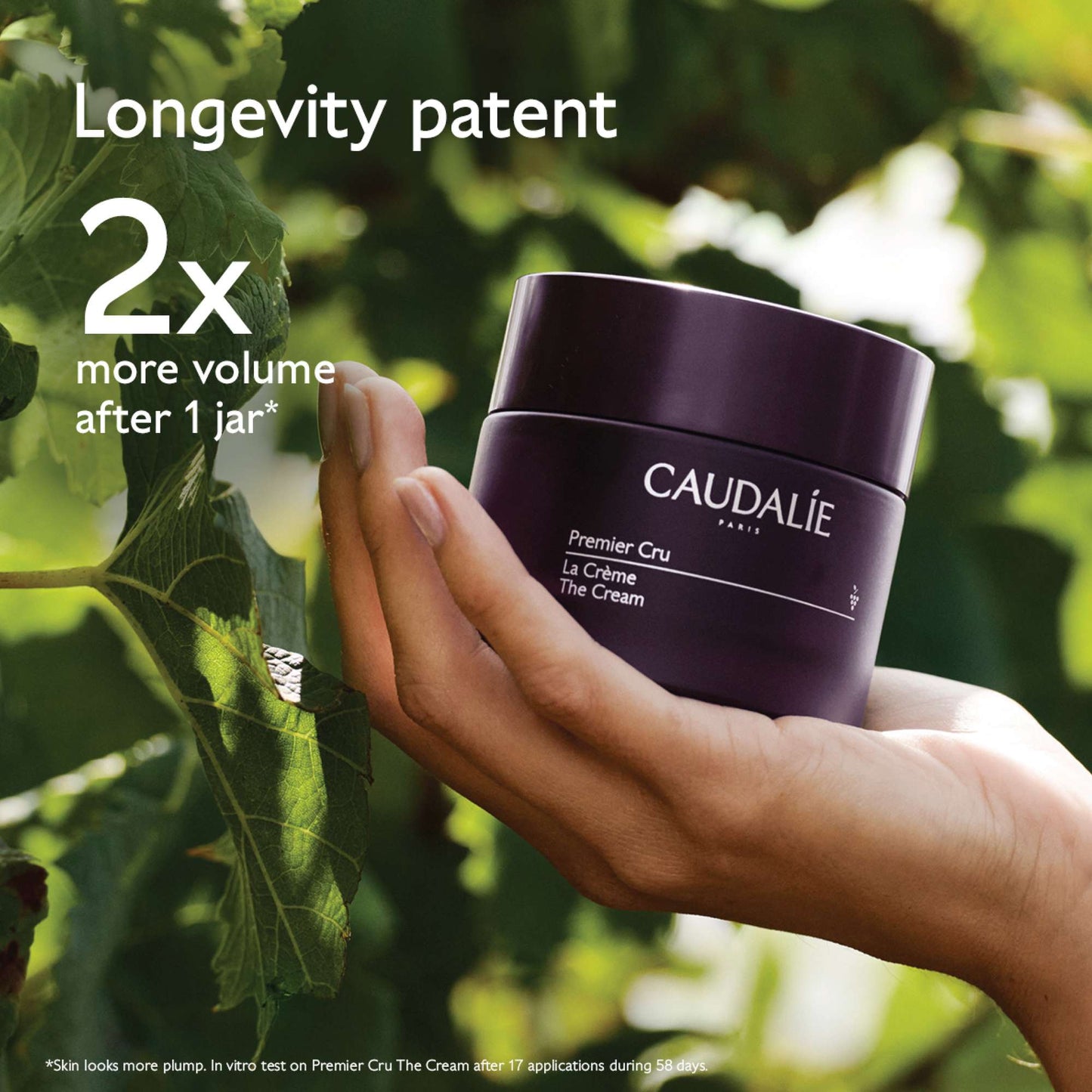 Caudalie Premier Cru The Cream 50ml - Additional 5