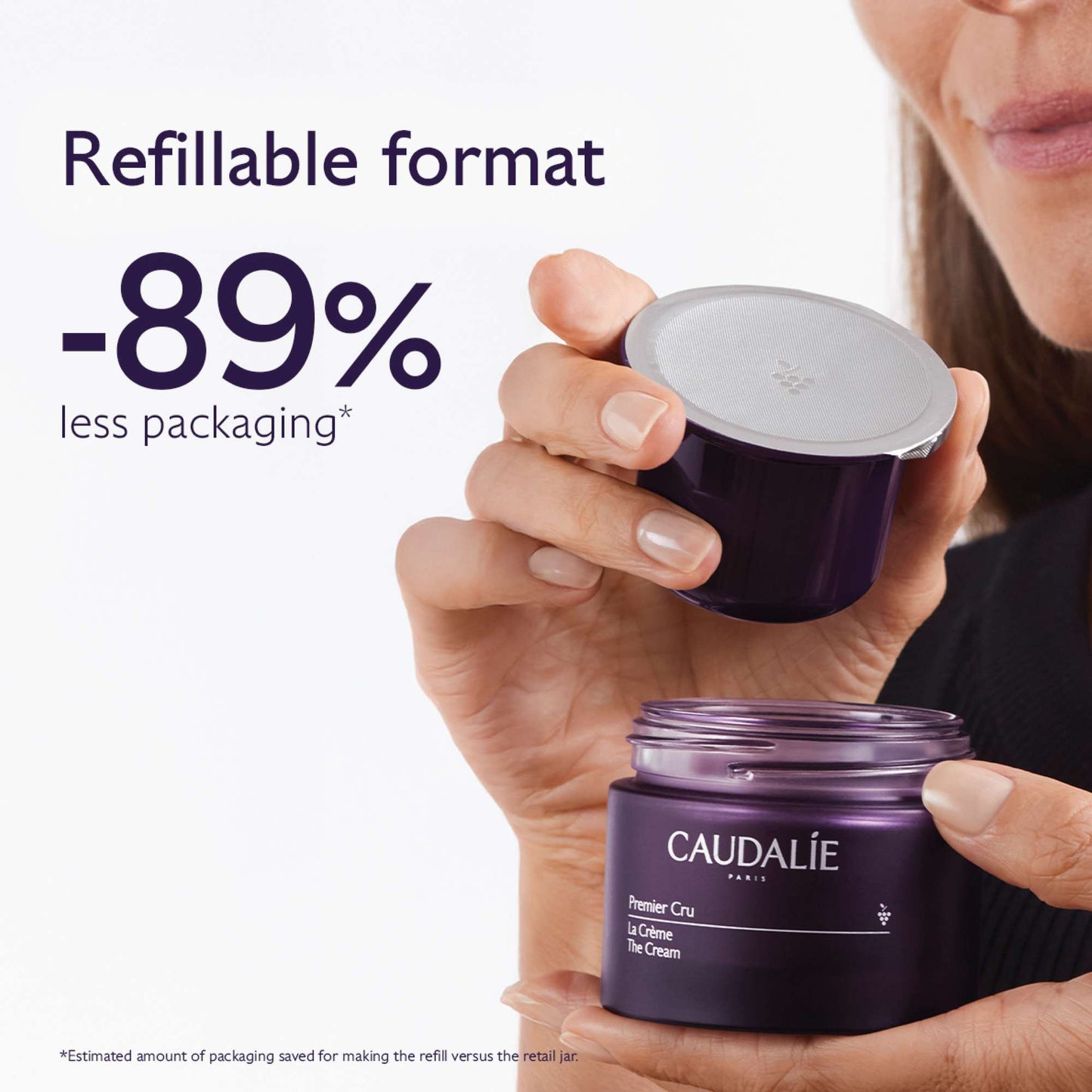 Caudalie Premier Cru The Cream 50ml - Additional 8