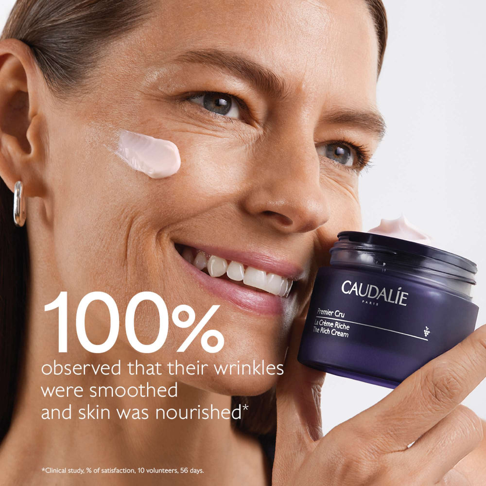 Caudalie Premier Cru The Rich Cream 50ml - Additional 1