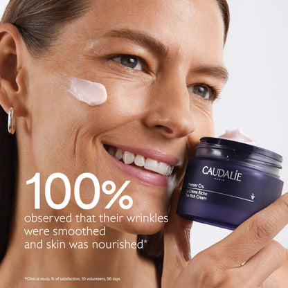 Caudalie Premier Cru The Rich Cream 50ml - Additional 1