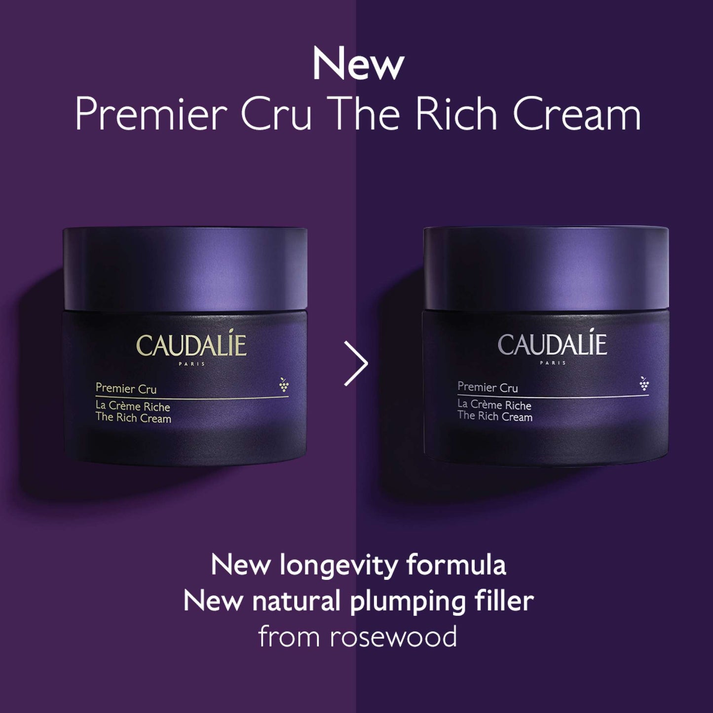 Caudalie Premier Cru The Rich Cream 50ml - Additional 5