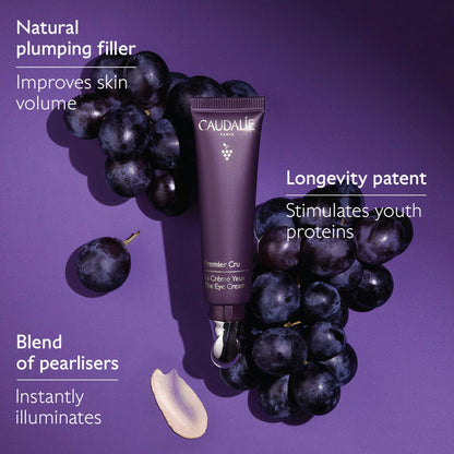 Caudalie Premier Cru The Eye Cream 15ml - Additional 3