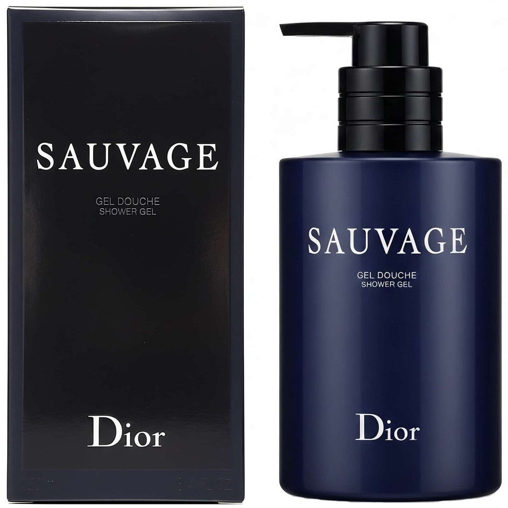 Dior Sauvage Shower Gel 250ml - Additional 1