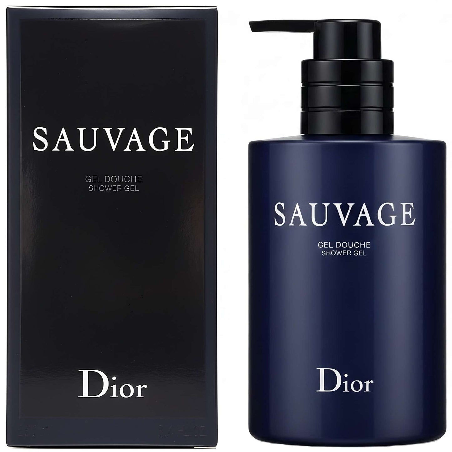 Dior Sauvage Shower Gel 250ml - Additional 1