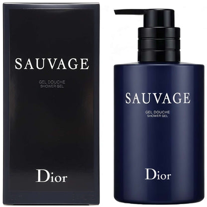 Dior Sauvage Shower Gel 250ml - Additional 1