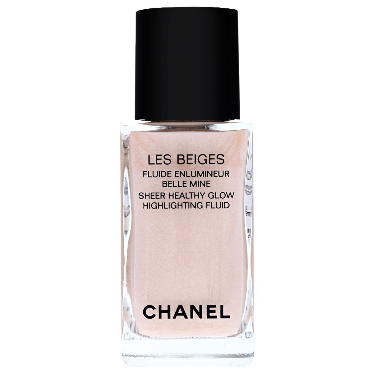 Chanel Les Beiges Healthy Glow Sheer Highlighting Fluid Pearly Glow 30ml - Extra