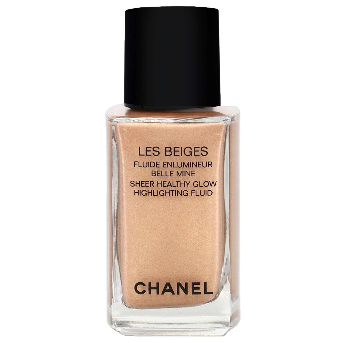 Chanel Les Beiges Healthy Glow Sheer Highlighting Fluid Sun Kissed 30ml - Extra