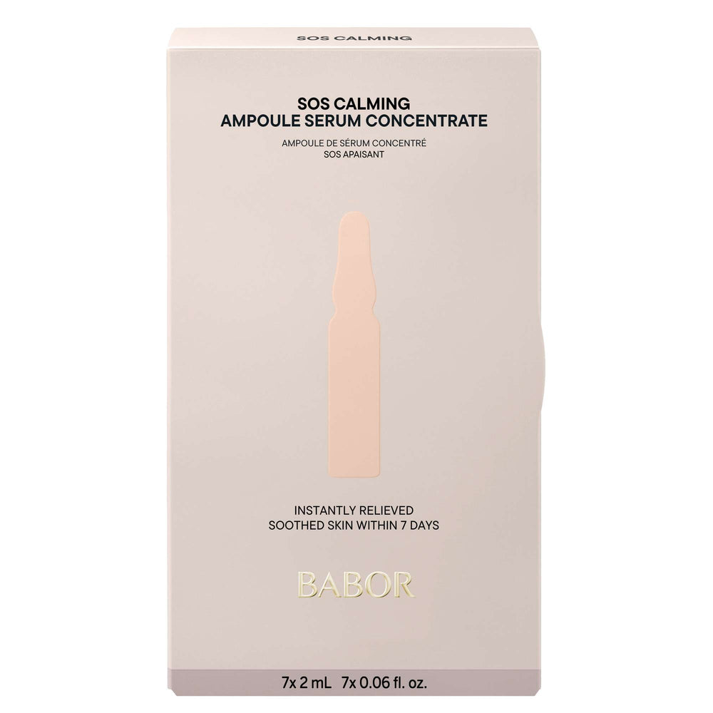 BABOR Ampoules SOS Calming 7 x 2ml - Additional 1