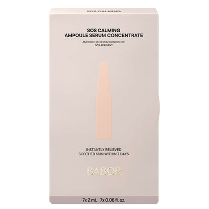 BABOR Ampoules SOS Calming 7 x 2ml - Additional 1