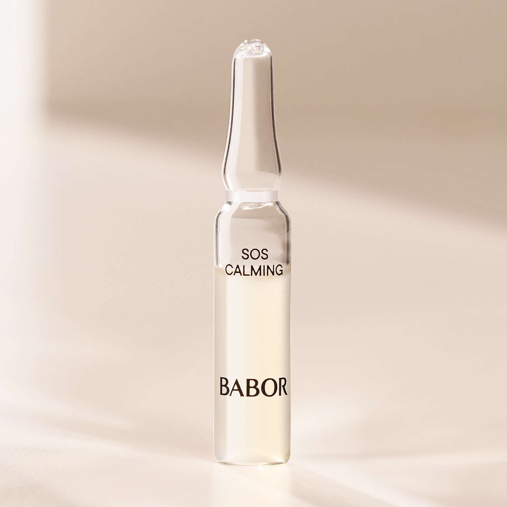 BABOR Ampoules SOS Calming 7 x 2ml - Additional 2