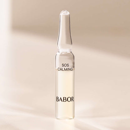 BABOR Ampoules SOS Calming 7 x 2ml - Additional 2