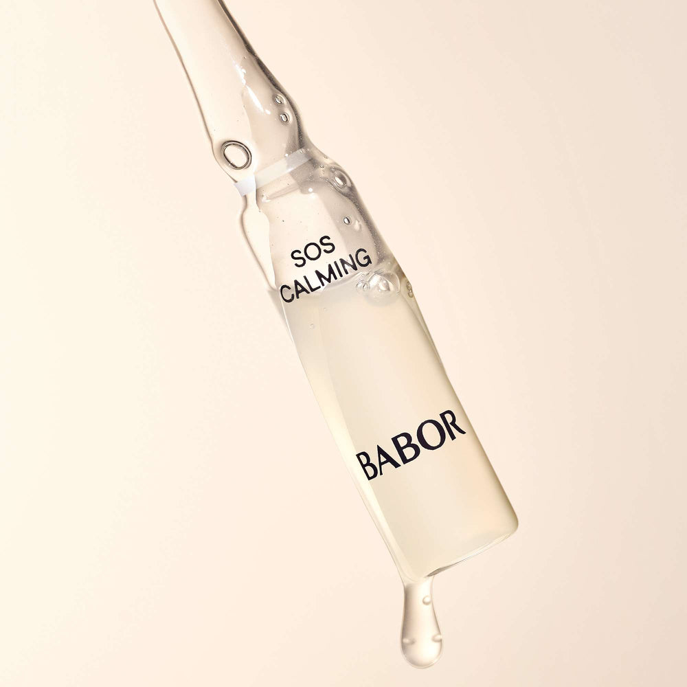 BABOR Ampoules SOS Calming 7 x 2ml - Additional 4