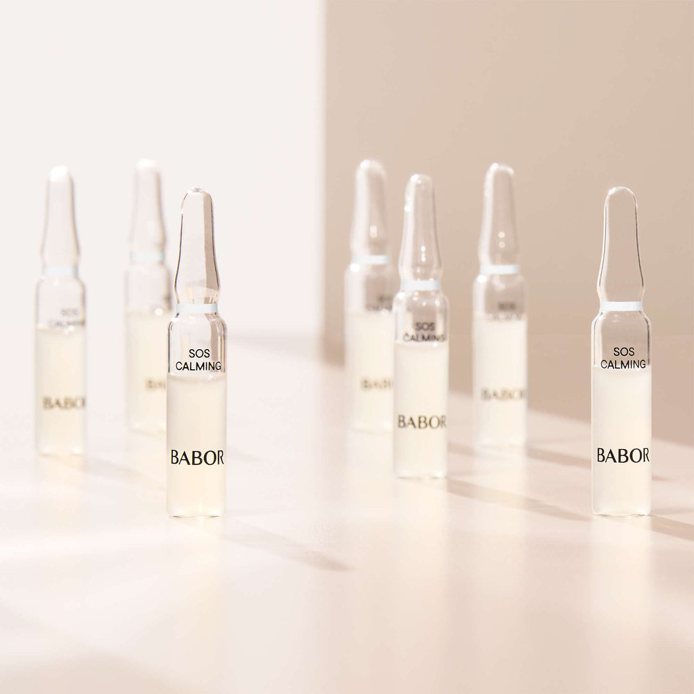 BABOR Ampoules SOS Calming 7 x 2ml - Additional 6