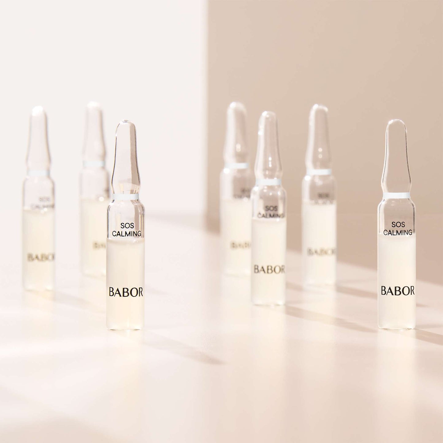 BABOR Ampoules SOS Calming 7 x 2ml - Additional 6