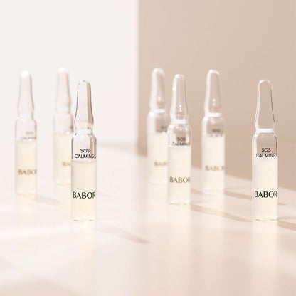 BABOR Ampoules SOS Calming 7 x 2ml - Additional 6