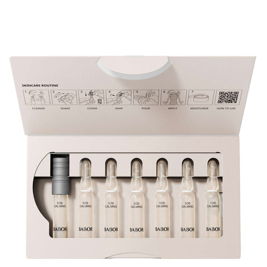 BABOR Ampoules SOS Calming 7 x 2ml
