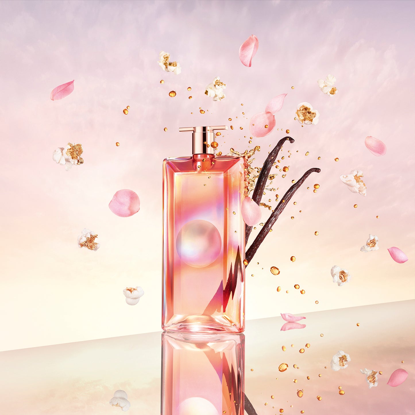 Lancôme Idôle L'Eau de Parfum Nectar Eau de Parfum Gourmande 50ml - Additional 3