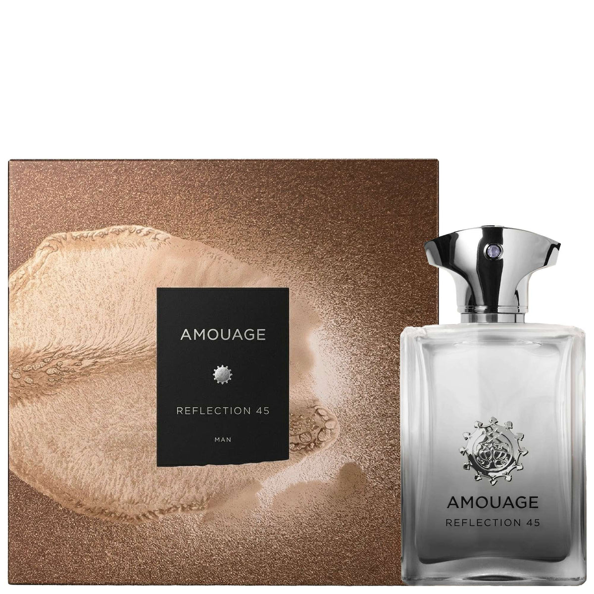 Amouage Reflection Man 45 Extrait de Parfum Spray 100ml - Additional 3
