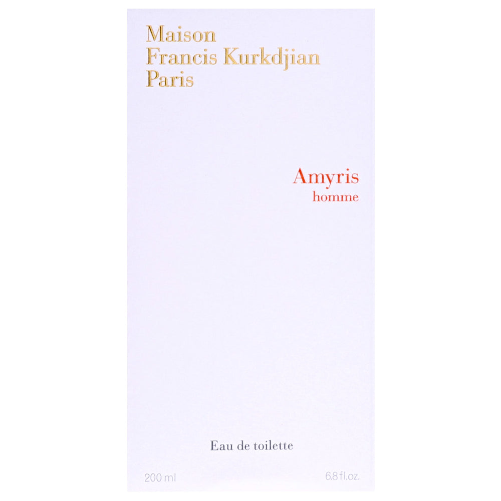 Maison Francis Kurkdjian Amyris Homme Eau de Toilette Spray 200ml - Additional 1