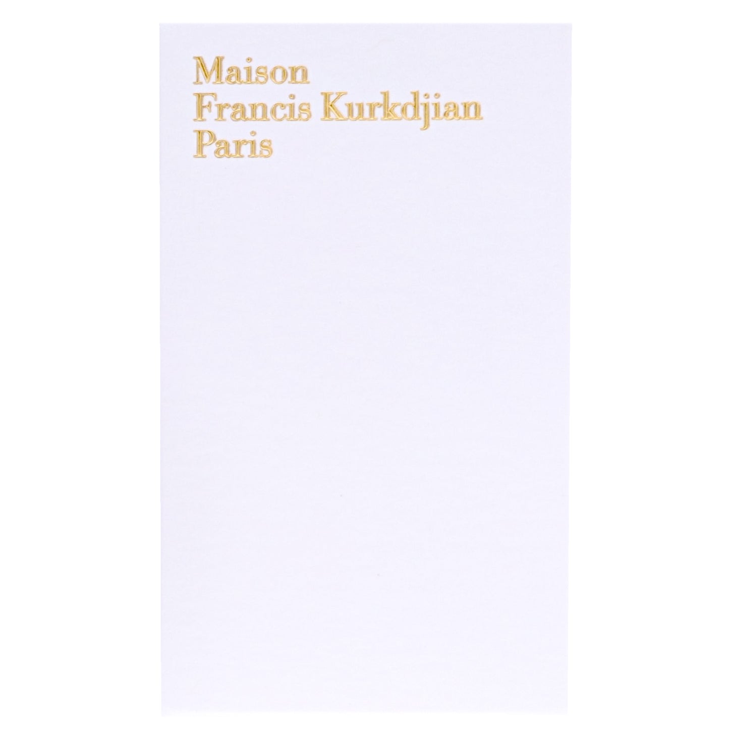 Maison Francis Kurkdjian À La Rose Eau de Parfum Spray 200ml - Additional 1