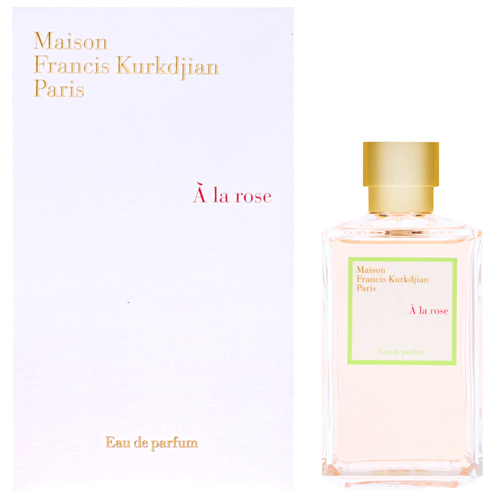 Maison Francis Kurkdjian À La Rose Eau de Parfum Spray 200ml - Additional 3