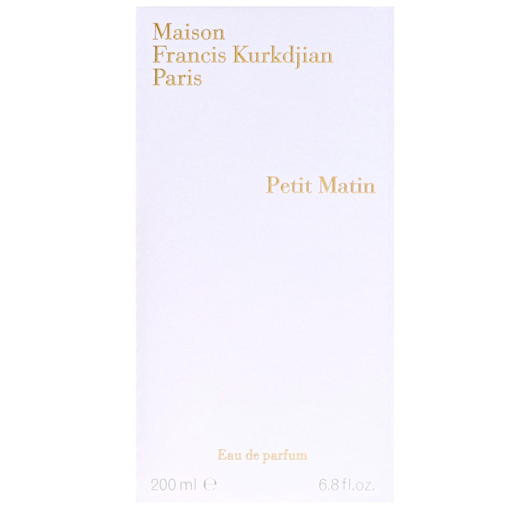 Maison Francis Kurkdjian Petit Matin Eau de Parfum Spray 200ml - Additional 1
