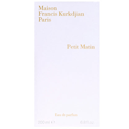 Maison Francis Kurkdjian Petit Matin Eau de Parfum Spray 200ml - Additional 1