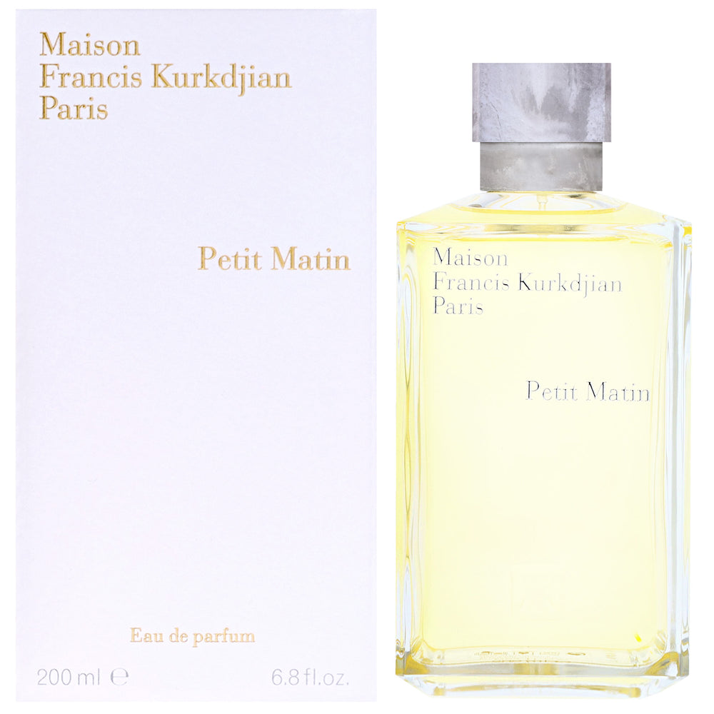 Maison Francis Kurkdjian Petit Matin Eau de Parfum Spray 200ml - Additional 2