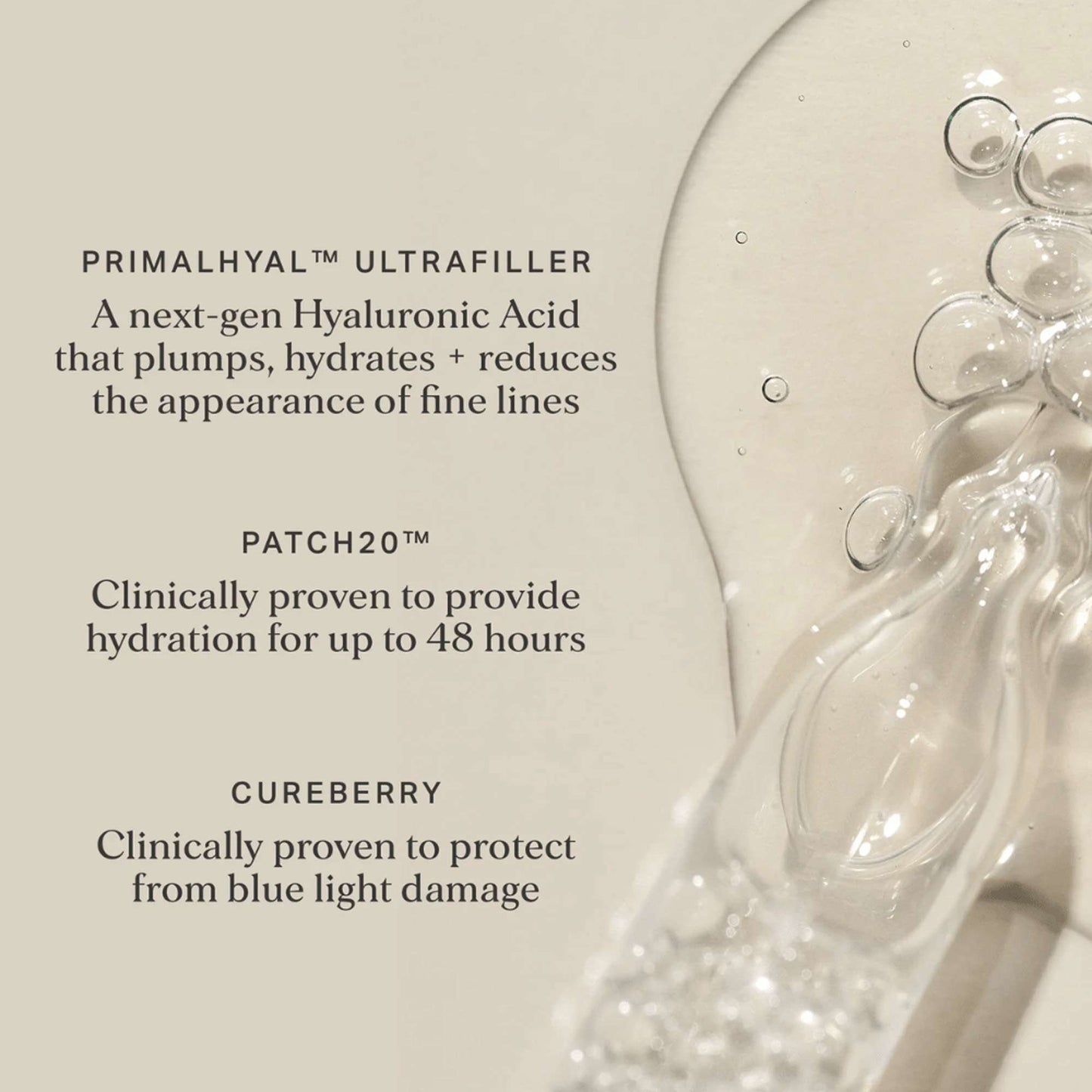 Alpha H Serums Hyaluronic 8 Super Serum 25ml - Additional 1