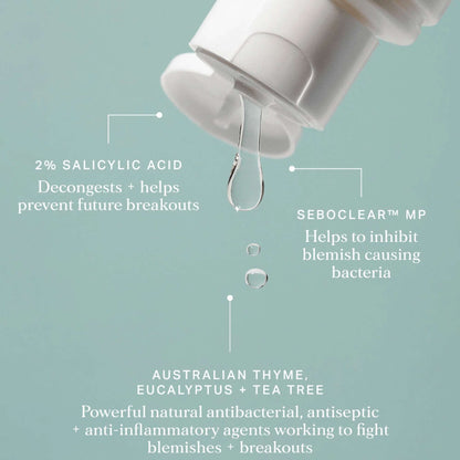 Alpha H Moisturiser Clear Skin Tonic 100ml - Additional 3