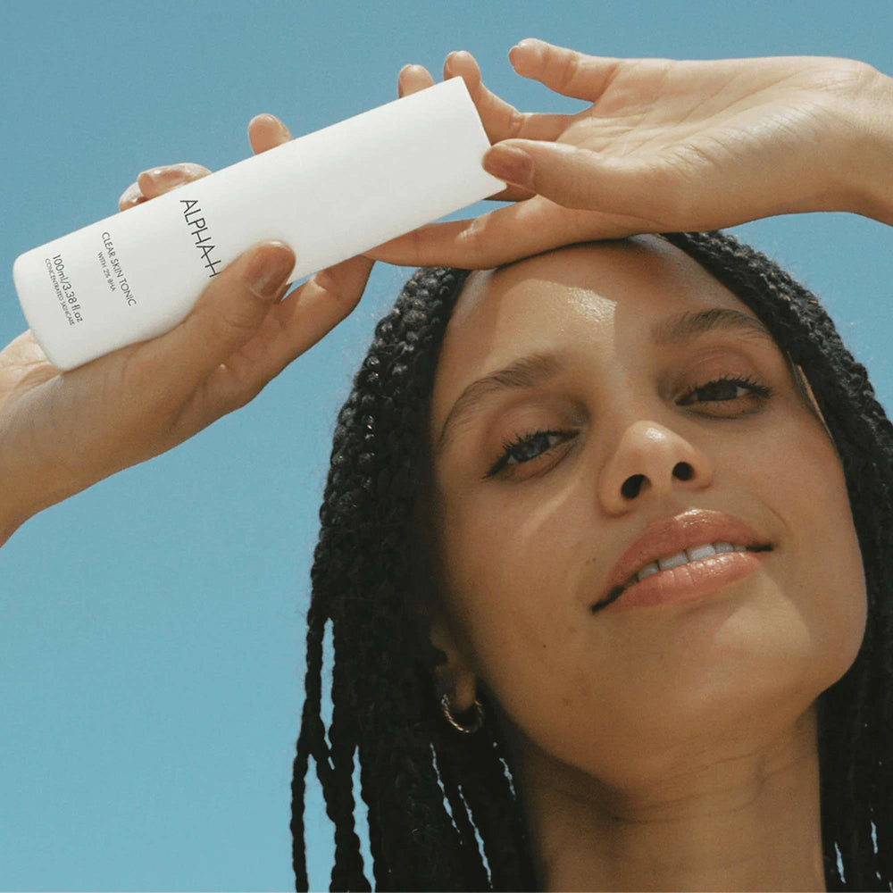 Alpha H Moisturiser Clear Skin Tonic 100ml - Additional 5