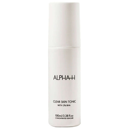 Alpha H Moisturiser Clear Skin Tonic 100ml