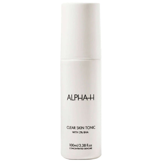 Alpha H Moisturiser Clear Skin Tonic 100ml