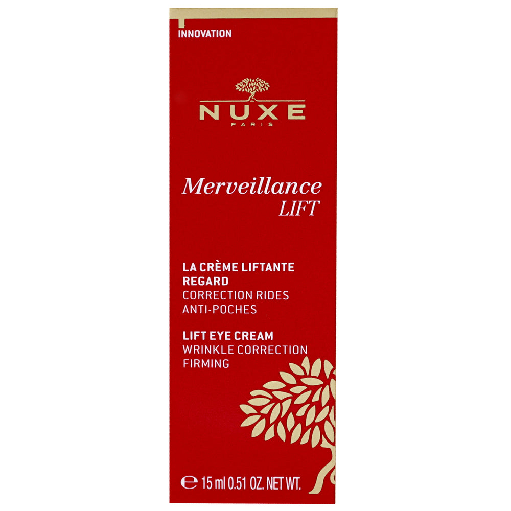 Nuxe Merveillance Lift Eye Cream 15ml - Additional 1