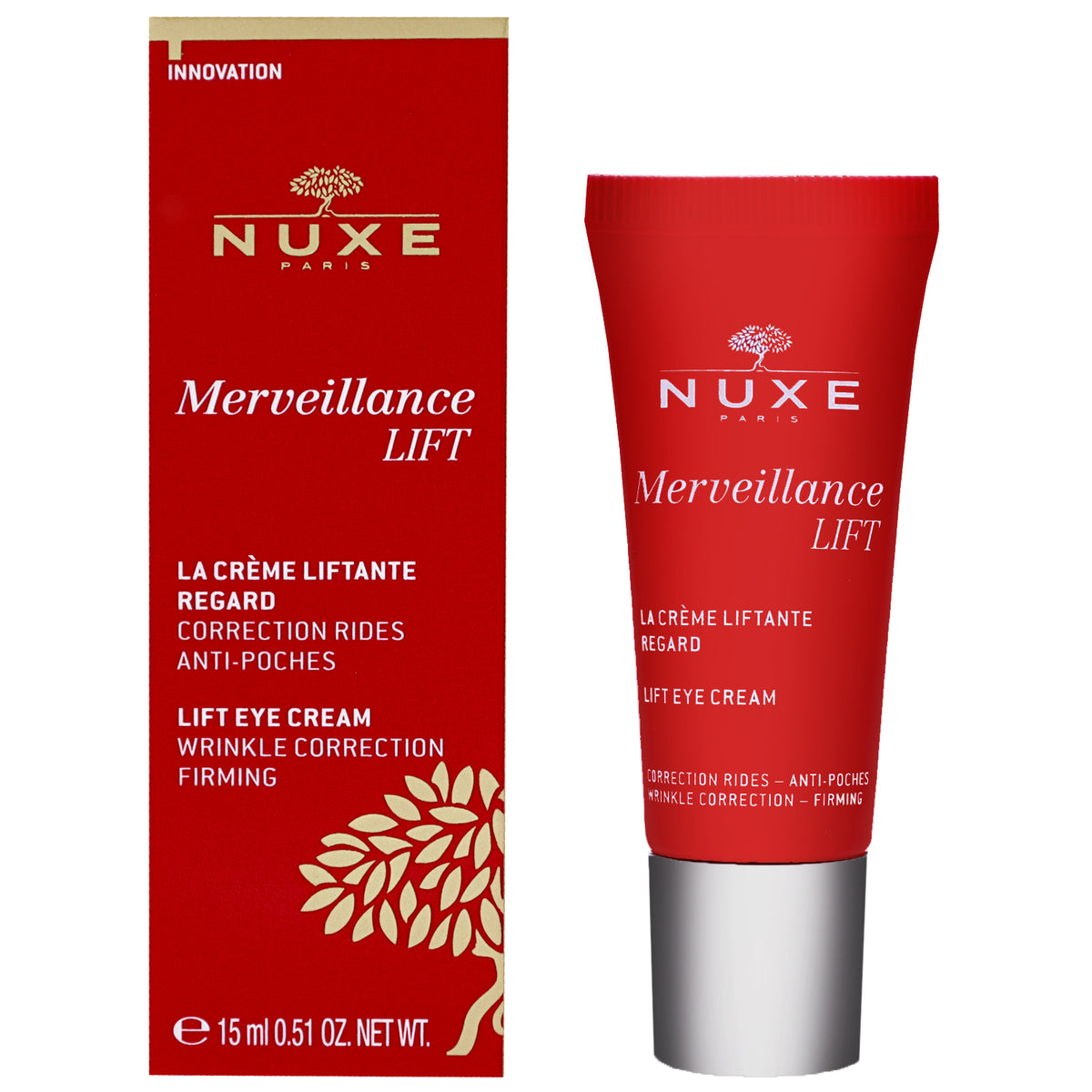 Nuxe Merveillance Lift Eye Cream 15ml - Additional 2