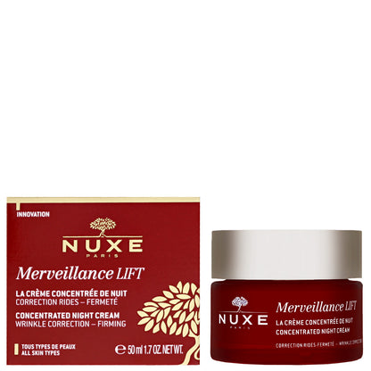 Nuxe Merveillance Lift Concentrated Night Cream 50ml - Additional 2