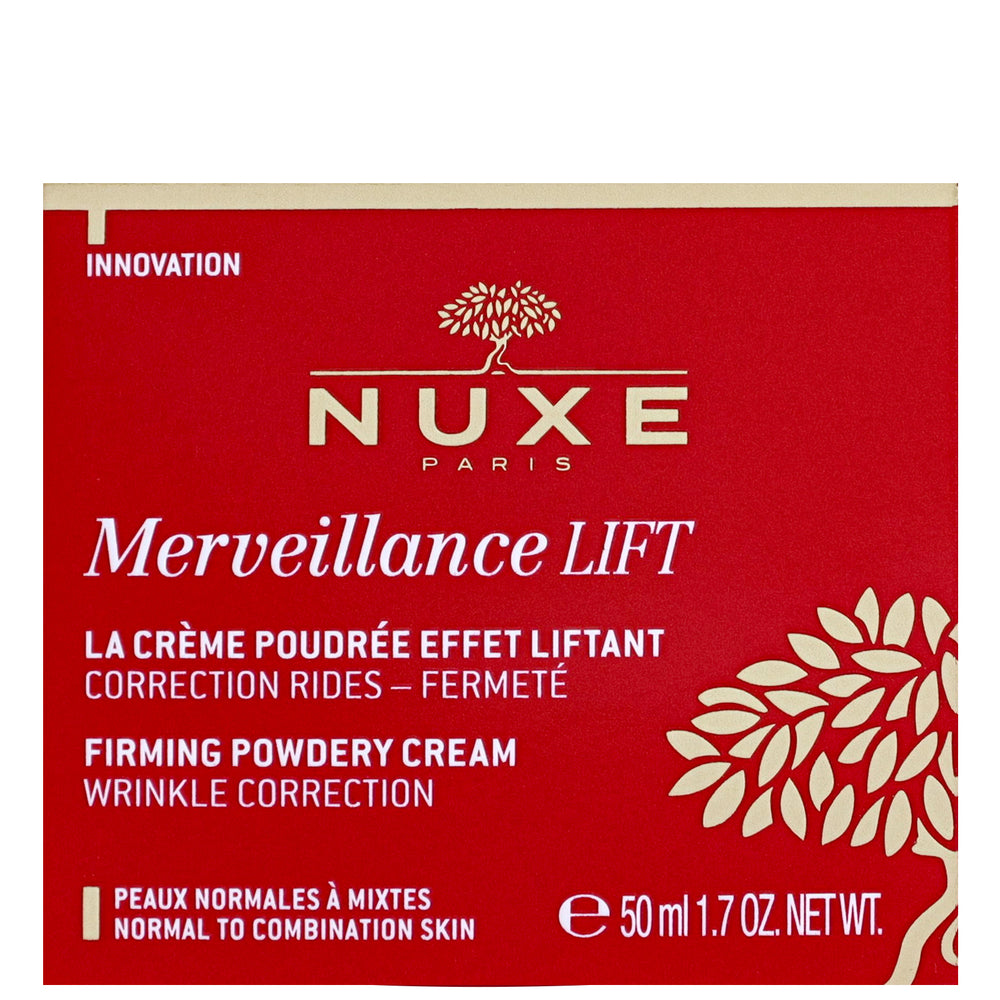 Nuxe Merveillance Lift Firming Powdery Cream 50ml - Additional 1