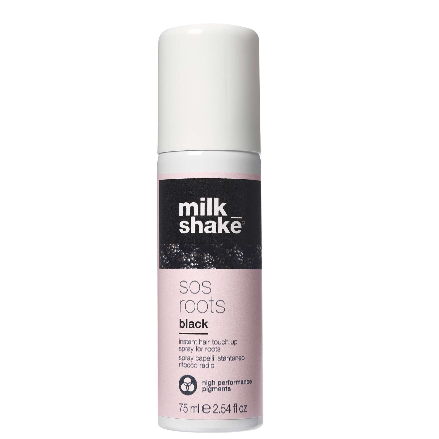 milk_shake SOS Roots Black 75ml