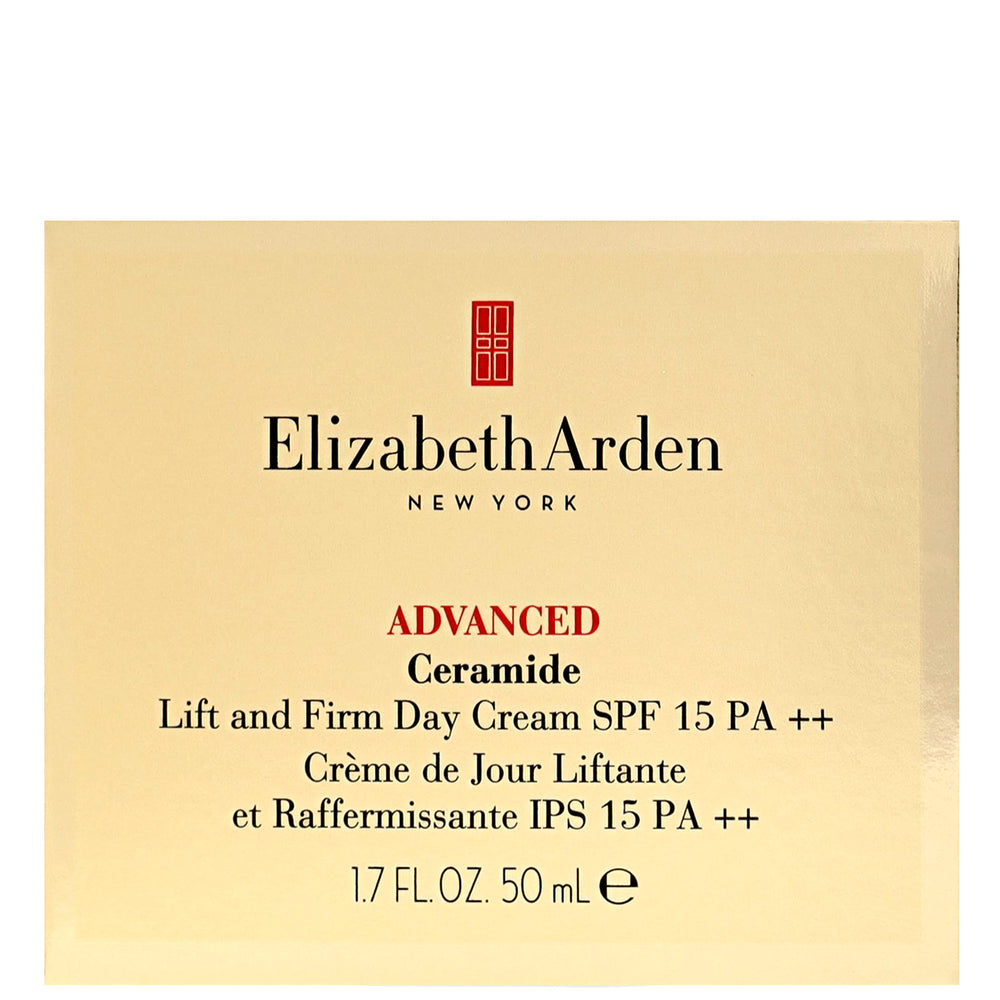 Elizabeth Arden Moisturisers Advanced Ceramide Lift and Firm Day Cream SPF15 PA++ 50ml / 1.7 fl.oz. - Additional 1