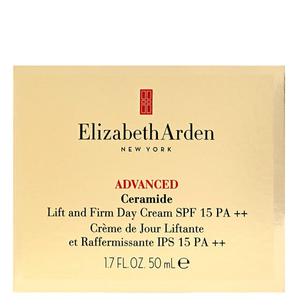 Elizabeth Arden Moisturisers Advanced Ceramide Lift and Firm Day Cream SPF15 PA++ 50ml / 1.7 fl.oz. - Additional 1