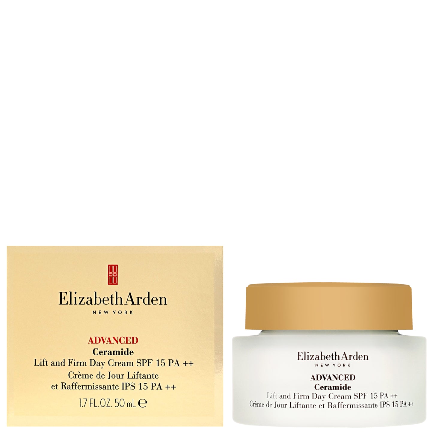 Elizabeth Arden Moisturisers Advanced Ceramide Lift and Firm Day Cream SPF15 PA++ 50ml / 1.7 fl.oz. - Additional 2