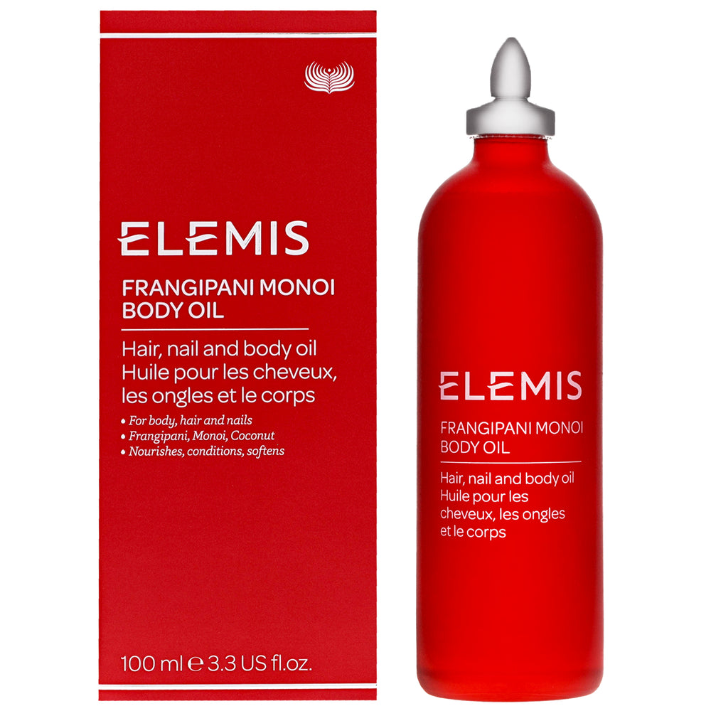 ELEMIS Body Exotics Frangipani Monoi Body Oil 100ml / 3.3 fl.oz. - Additional 2
