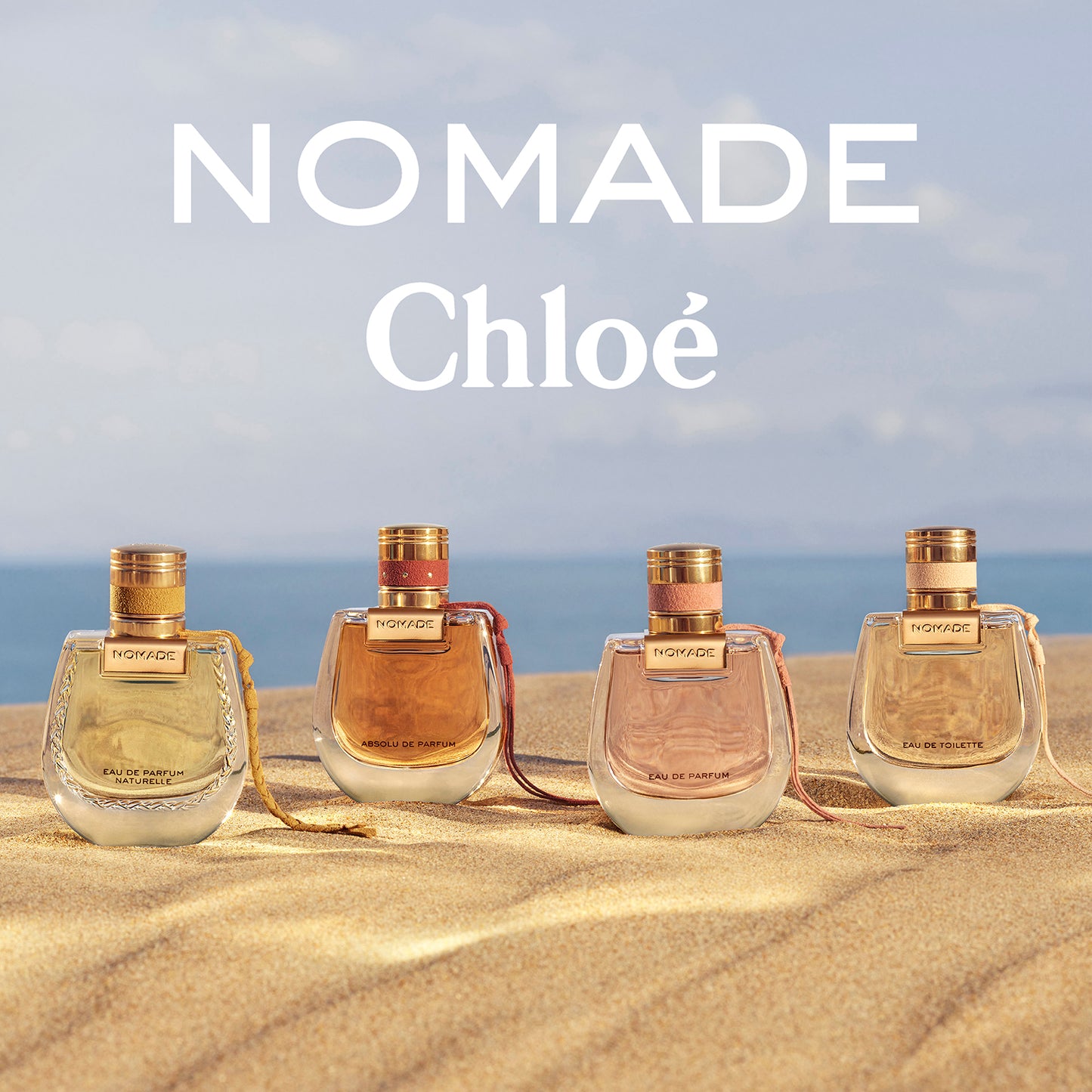 Chloé Nomade Jasmin Naturel Eau de Parfum Spray 30ml - Additional 3