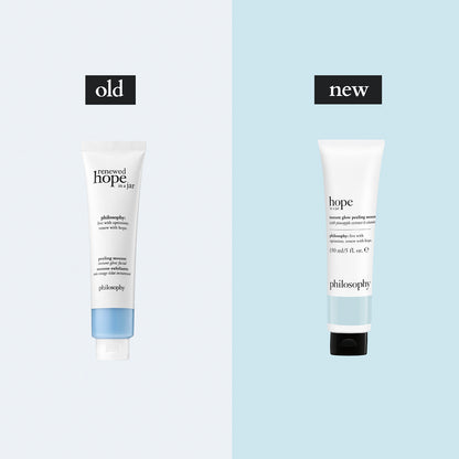 philosophy Hope In A Jar Instant Glow Peeling Mousse 75ml - Additional 2