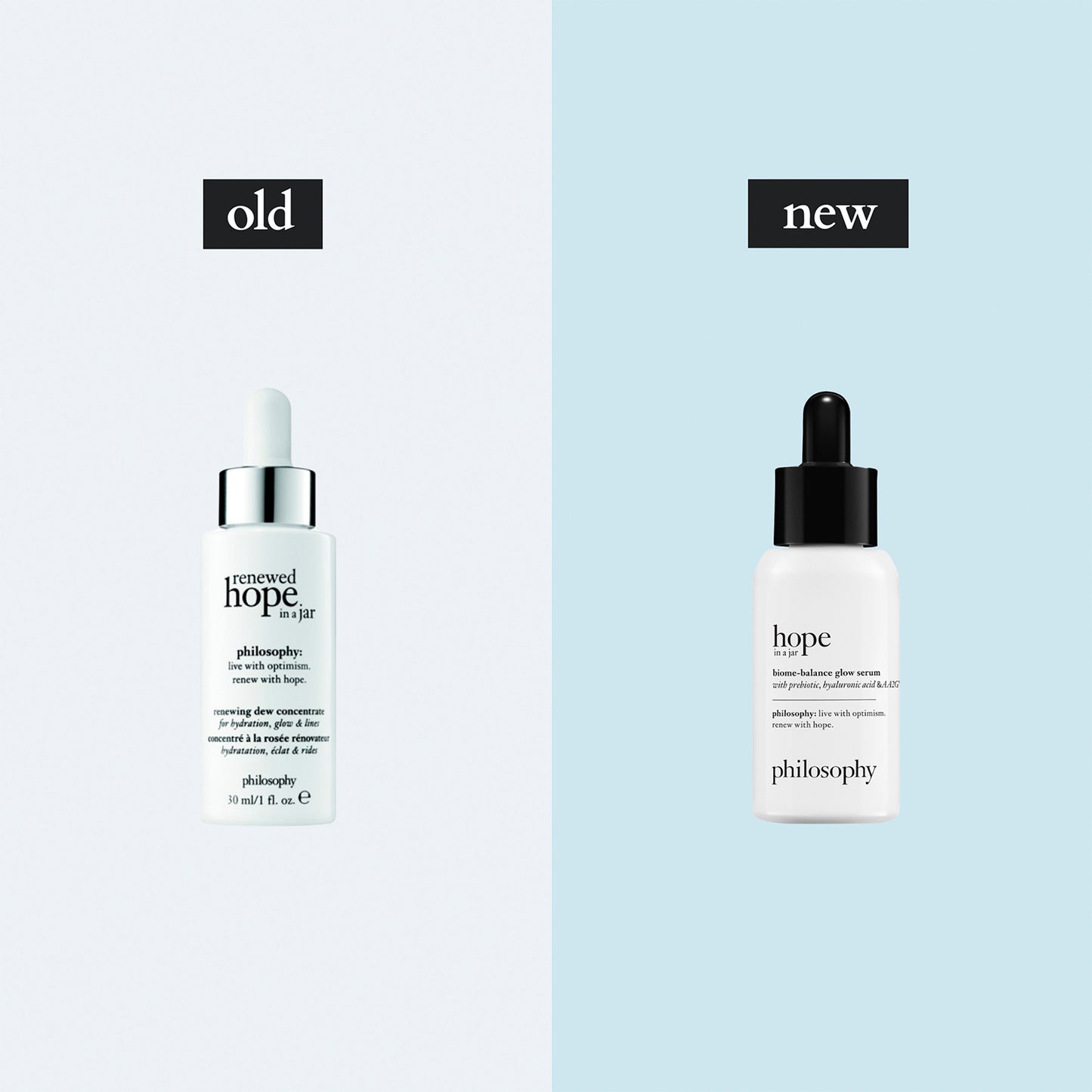philosophy Hope In A Jar Biome-Balance Glow Serum 30ml - Additional 1