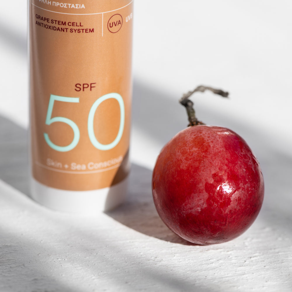 KORRES Red Grape Face Sunscreen SPF50 50ml - Additional 2